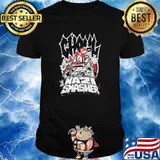 Official Ghoul Nazi Smasher Shirt