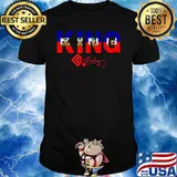 Official Haitian King Shirt