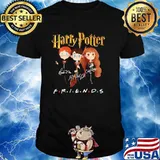 Official Harry Potter Friends Signature Shirt