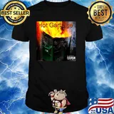 Official Hot Garbage Album Parental Advisory Shirt