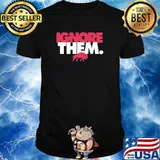 Official Ignire Them Buffalo Shirt