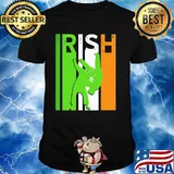 Official Irish Judo Shirt