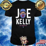 Official Joe Kelly Los Angeles Shirt