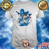 Official Justin Turner Los Angeles Shirt