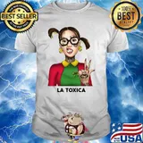 Official La Toxica Loteria Shirt