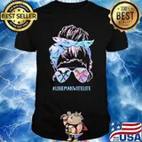 Official LineManwifelife Girl Shirt