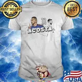 Official Lucho Acosta Mlspa Spotlight Shirt