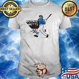 Official Mookie Betts Los Angeles Shirt