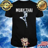 Official Muay Thai - Thai shirt