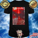 Official Mudvayne Merch Mutatis Shirt