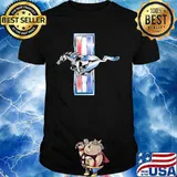 Official Mustang Logo Shirt