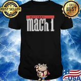 Official Mustang Mach 1 Shirt