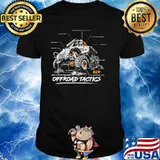 Official Offroad Tactics Jeep Shirt
