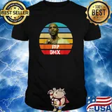 Official Rip D.M.X Vintage Shirt