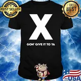 Official Rip Dmx X Gon’ Give It To Ya Shirt