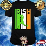 Official Running Irish Shirt