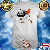 Official Shohei Ohtani Los Angeles Shirt