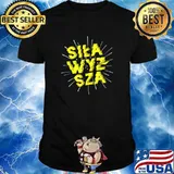 Official Siła Wyższa shirt