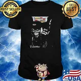 Official Skull Cadillac Logo Shirt