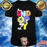 Official Snoopy Cute Shirt