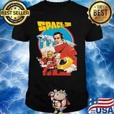 Official Space 1999 Revival From Big Finish Confirmed To Return In 2021 Shirt