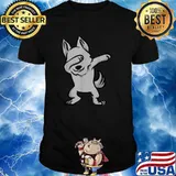 Official Wolf Dab Pose Shirt