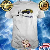 Official Wrangler Racing Team Shirt