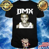 Old Skool Dmx rapper shirt