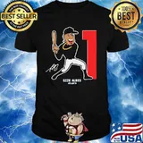 Ozzie Albies Toon Stars Signature Shirt