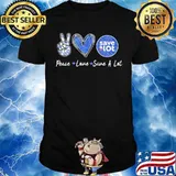 Peace Love Save A Lot Shirt