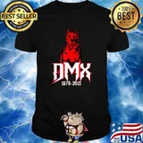 Pit Bull D.M.X 1970 2021 Shirt
