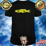 Plymouth Gtx Logo Shirt