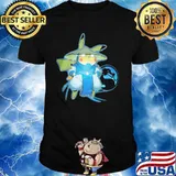 POKÉMON X MORTAL KOMBAT Shirt