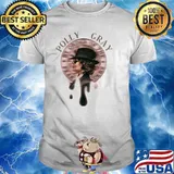 Pollu Gray By Order Of The Peaky Blinder Helen Mccrory Shirt