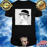 Polly Grey Peaky Blinders Helen Mccrory Shirt