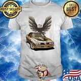 Pontiac Yellow Trans Am Shirt