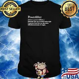 Powerlifter someone who can cut their body weight in gummy bears shirt