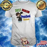 Preschool Graduate 2021 Shirt