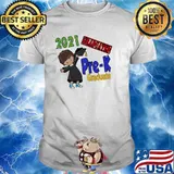 Preschool Pre - K Graduate 2021 Shirt