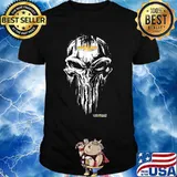 Punisher With Chevrolet Logo Shirt