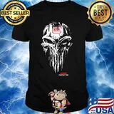 Punisher With Glock Perfection Logo Shirt