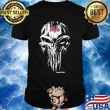 Punisher With KBM Logo Shirt