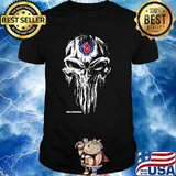 Punisher With Scania Logo Shirt