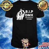 R.i.p DMX Rest In Peace 1970 2021 Shirt