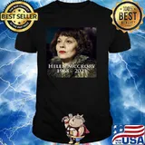 Repose En Paix Helen Mccrory 1968 2021 Shirt