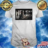 Repose En Paix Helen Mccrory Shirt