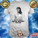 Rest In Peace Helen Mccory 1968 Rip 2021 Shirt