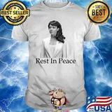 Rest In Peace Helen Mccrory Shirt