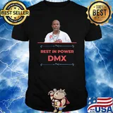 Rest In Power DMX Shirt
