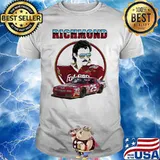 Richmond Folgers Nascar Shirt
